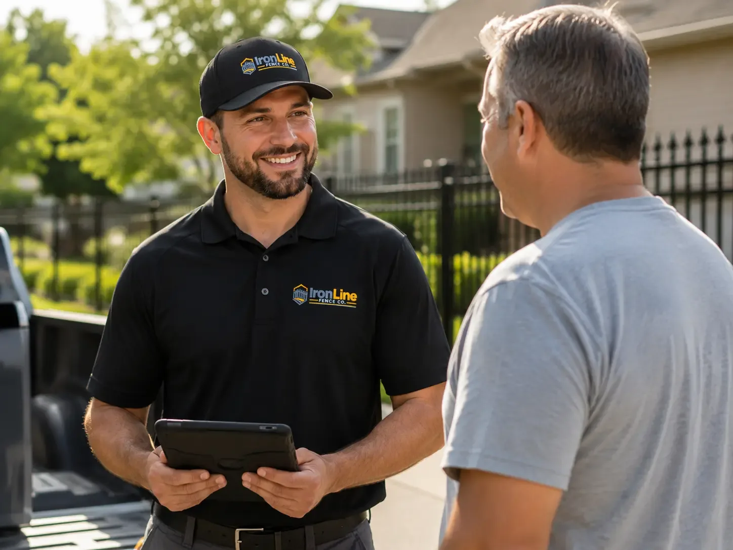 Metal Fence Installation Wright, MN FAQs